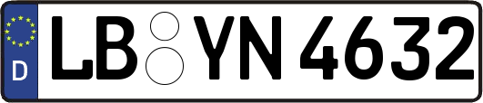 LB-YN4632