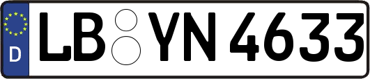 LB-YN4633