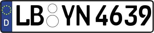 LB-YN4639
