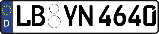 LB-YN4640