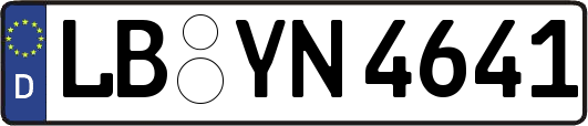 LB-YN4641