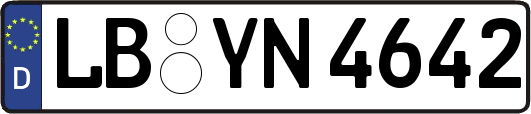 LB-YN4642