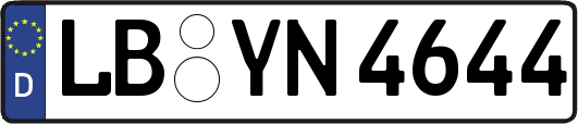 LB-YN4644