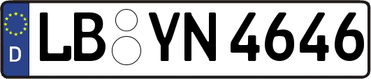 LB-YN4646