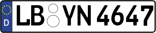 LB-YN4647