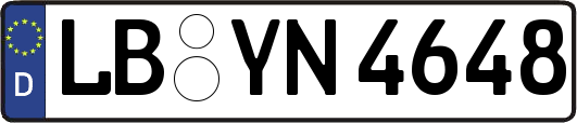 LB-YN4648