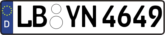 LB-YN4649