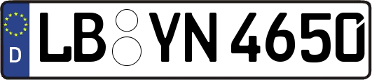 LB-YN4650