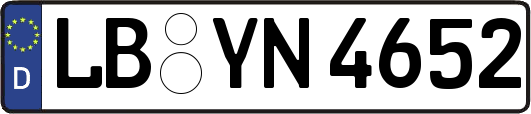 LB-YN4652