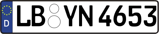 LB-YN4653