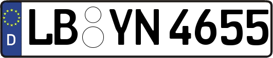 LB-YN4655