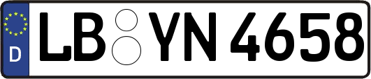 LB-YN4658
