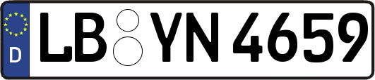 LB-YN4659