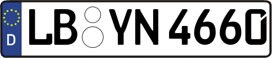 LB-YN4660