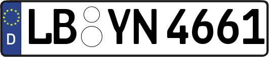 LB-YN4661