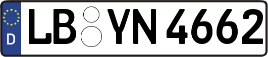 LB-YN4662