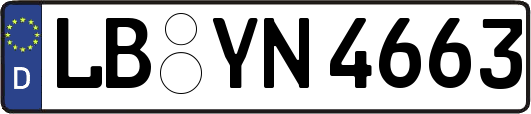 LB-YN4663