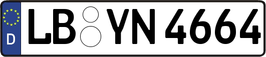LB-YN4664