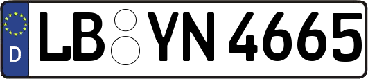 LB-YN4665