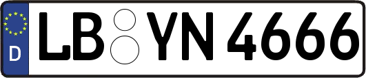 LB-YN4666