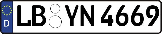 LB-YN4669