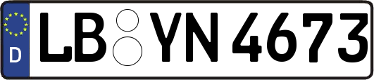 LB-YN4673