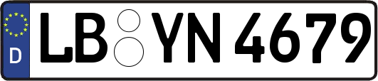LB-YN4679