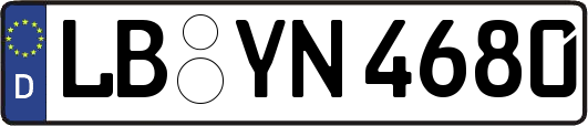 LB-YN4680