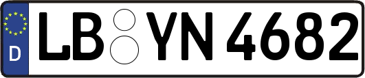 LB-YN4682