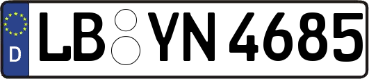 LB-YN4685