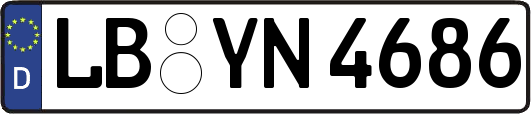 LB-YN4686