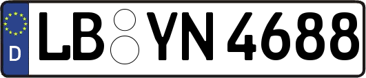 LB-YN4688