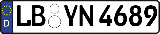 LB-YN4689