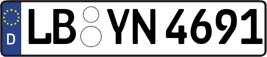 LB-YN4691