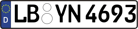 LB-YN4693