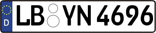 LB-YN4696