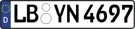 LB-YN4697