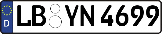 LB-YN4699