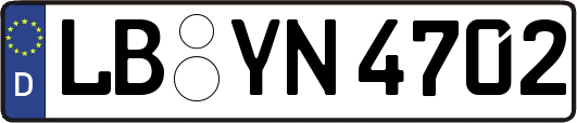 LB-YN4702