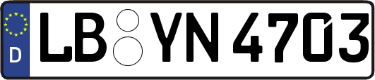 LB-YN4703