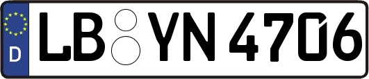 LB-YN4706