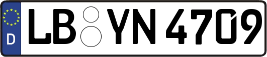 LB-YN4709