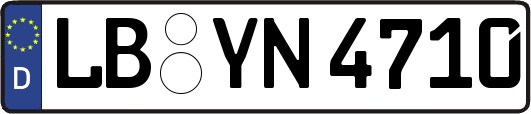 LB-YN4710