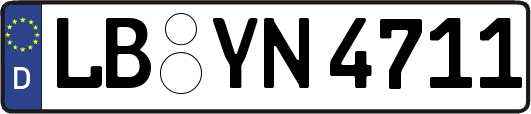 LB-YN4711