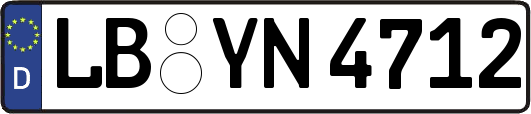 LB-YN4712