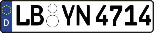 LB-YN4714
