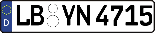 LB-YN4715