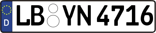 LB-YN4716