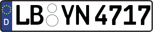 LB-YN4717