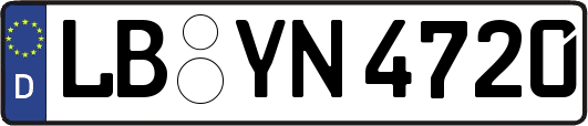 LB-YN4720